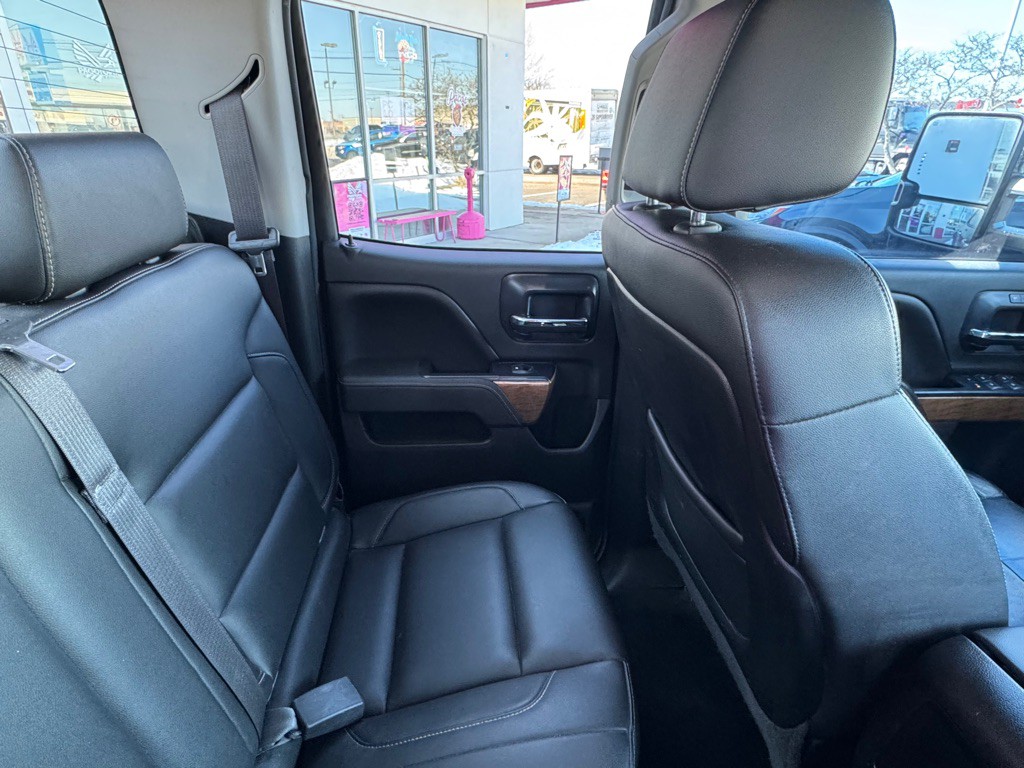 2014 Chevrolet Silverado 1500 Image 20