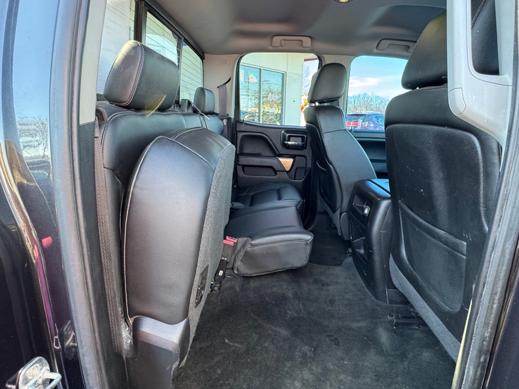 2014 Chevrolet Silverado 1500 Image 21