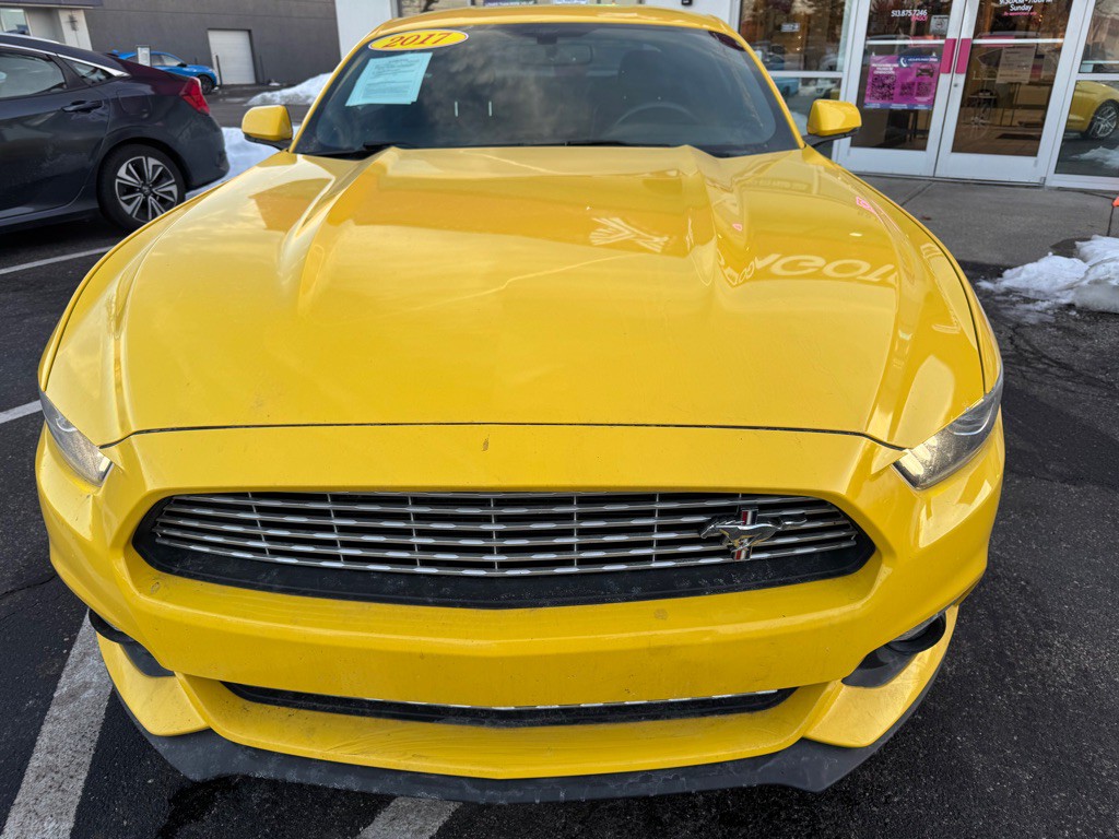 2017 Ford Mustang Image 6