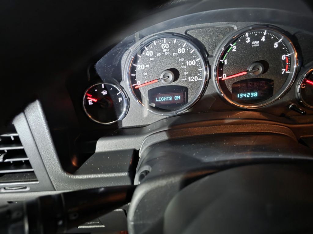 2012 Jeep Liberty Image 11