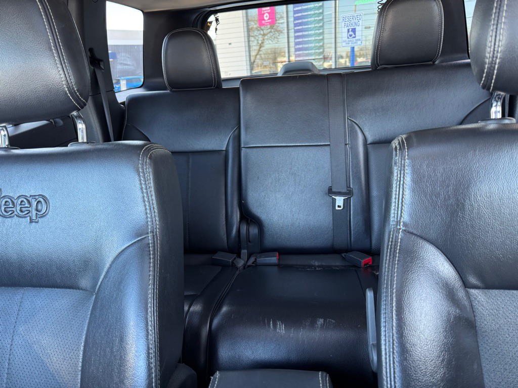 2012 Jeep Liberty Image 19