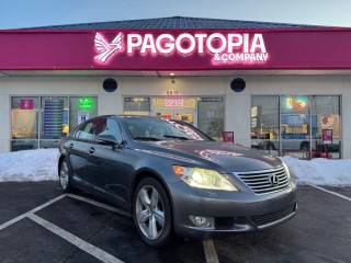 Image for 2012 Lexus LS 460 BASE ID: 7217848