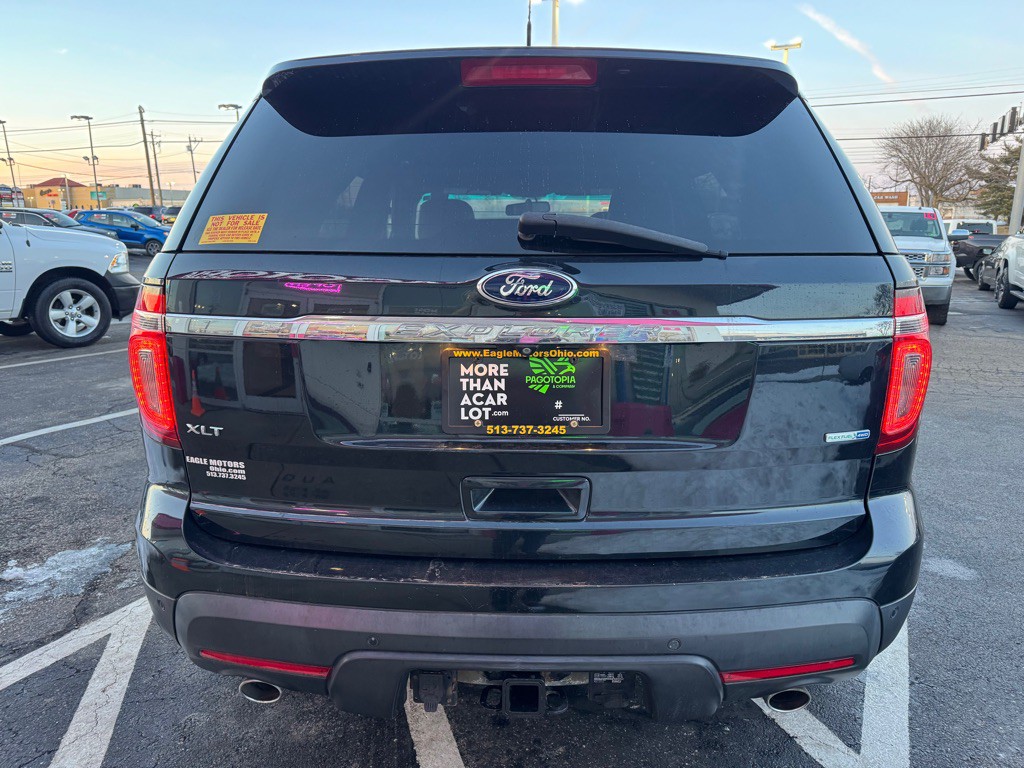 2014 Ford Explorer Image 3