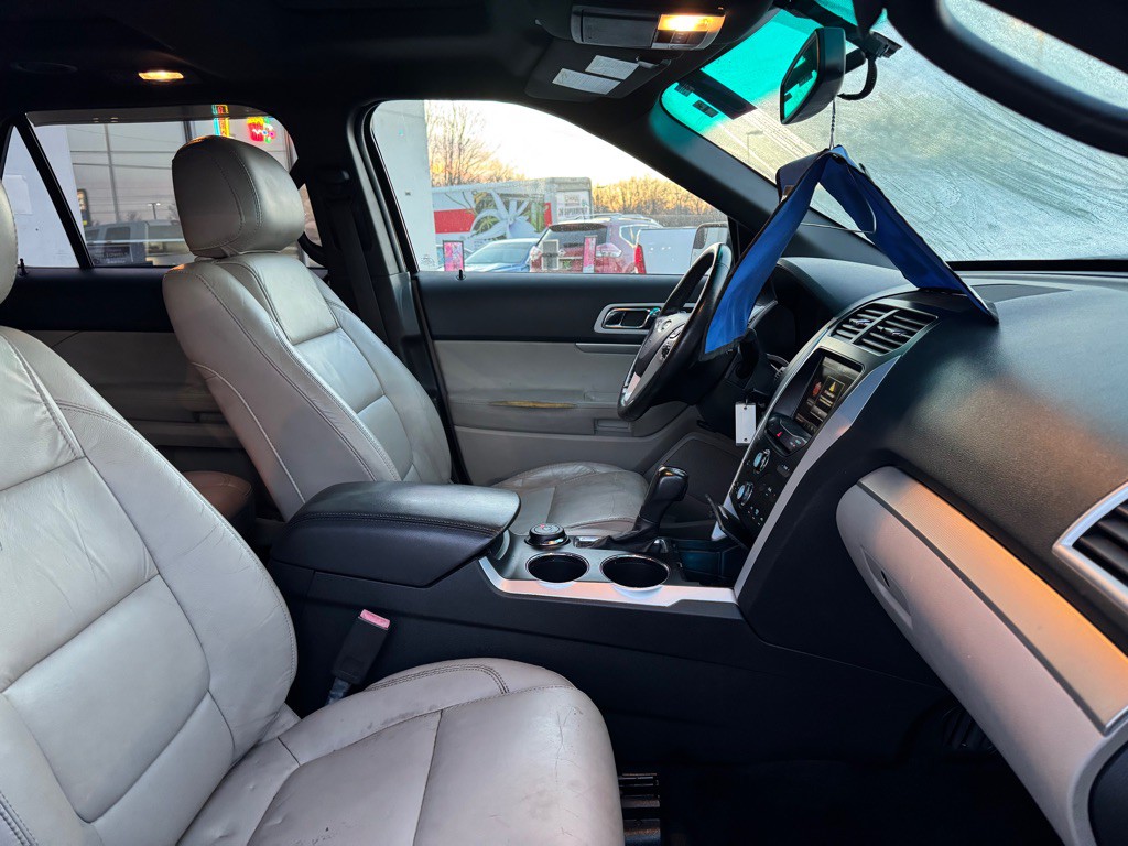 2014 Ford Explorer Image 4