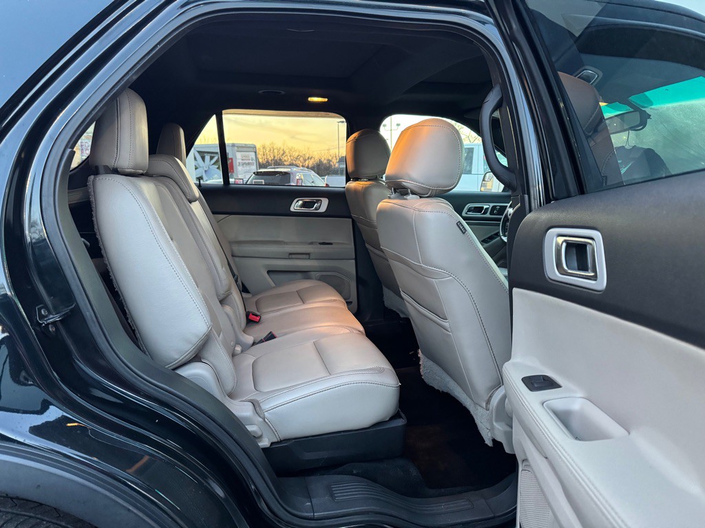 2014 Ford Explorer Image 5