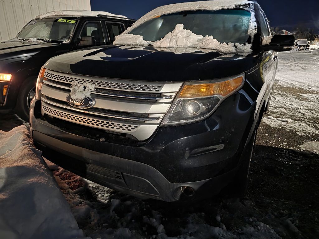 2014 Ford Explorer Image 6
