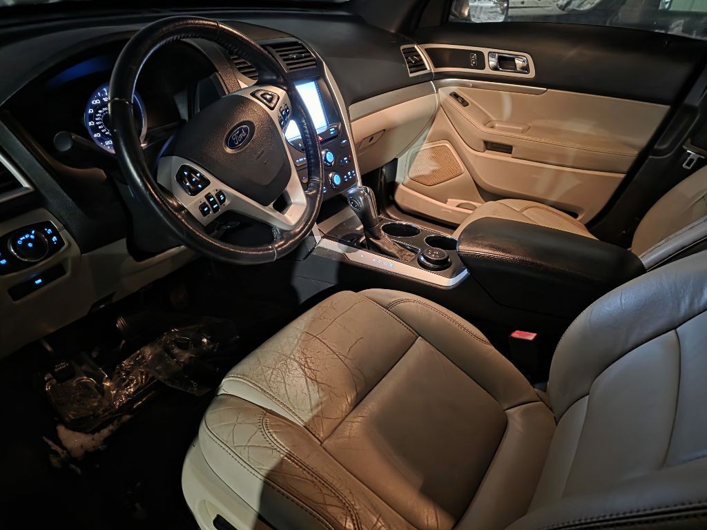 2014 Ford Explorer Image 8