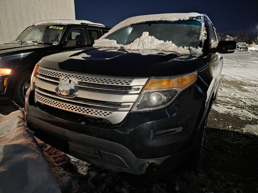 2014 Ford Explorer Image 9
