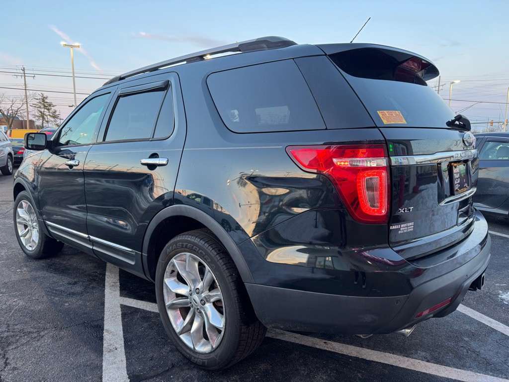 2014 Ford Explorer Image 14