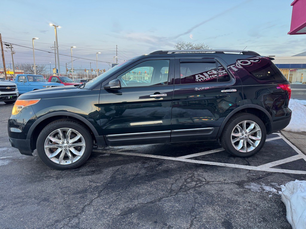 2014 Ford Explorer Image 15