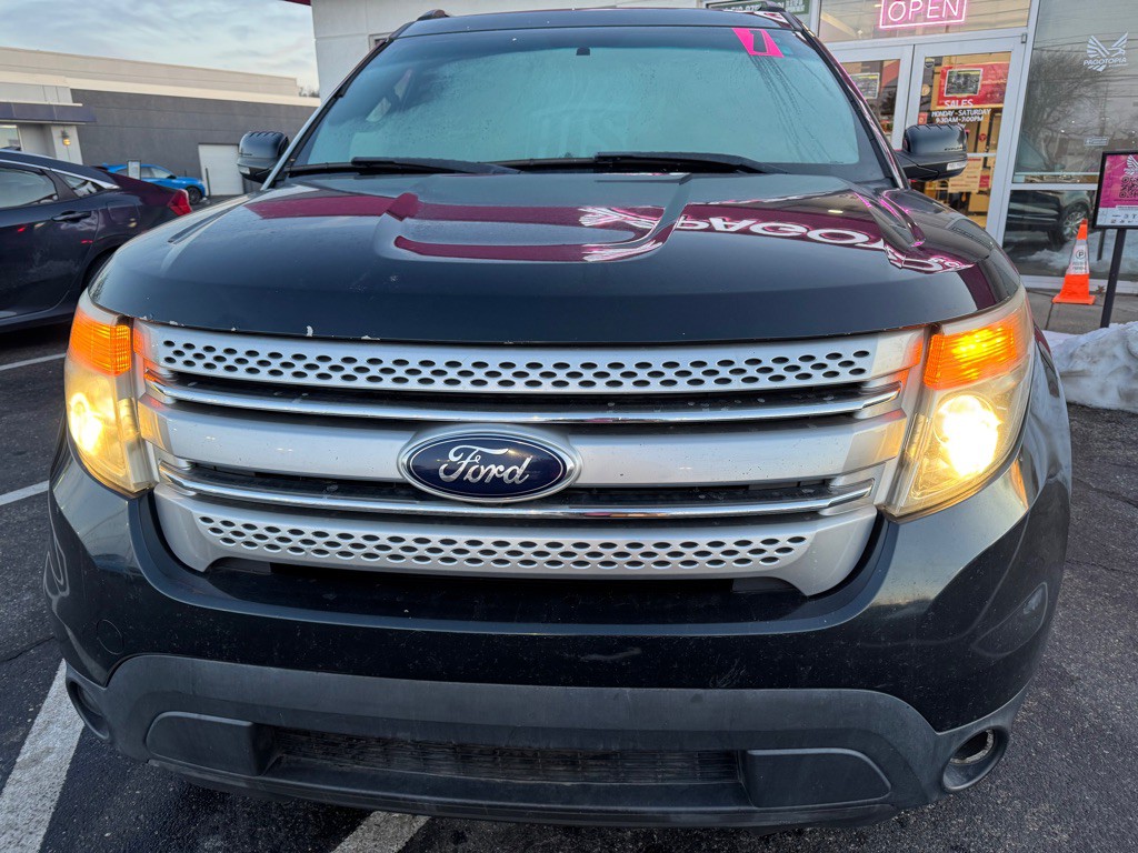 2014 Ford Explorer Image 16