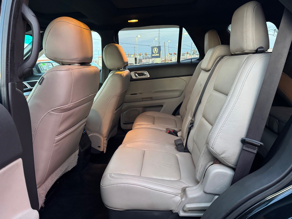 2014 Ford Explorer Image 23