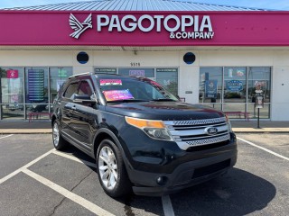 Image for 2014 Ford Explorer XLT ID: 7230614
