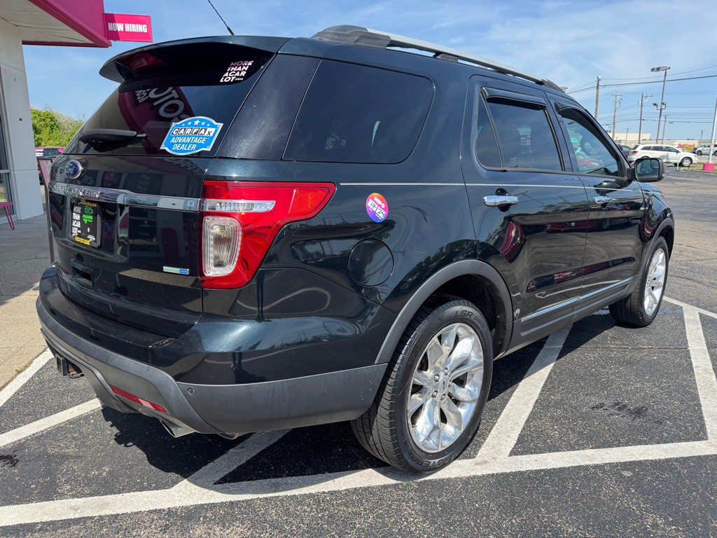 2014 Ford Explorer Image 3
