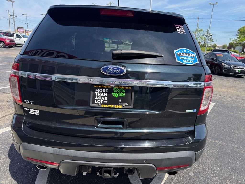 2014 Ford Explorer Image 4