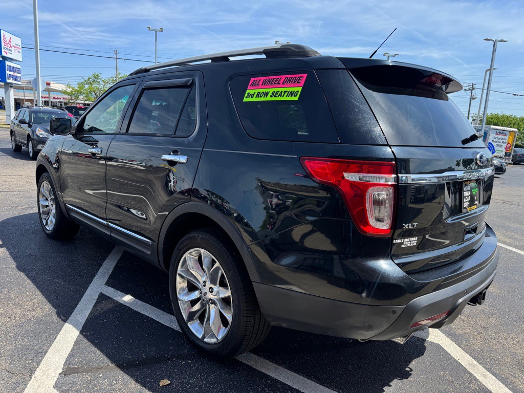 2014 Ford Explorer Image 5