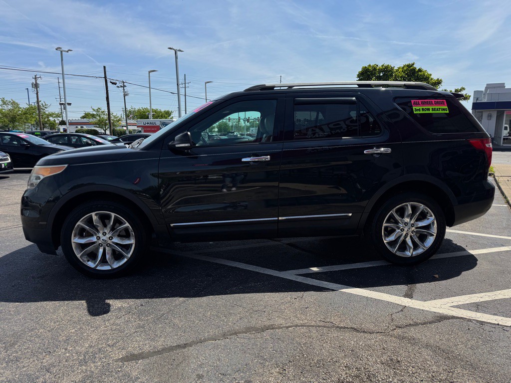 2014 Ford Explorer Image 6