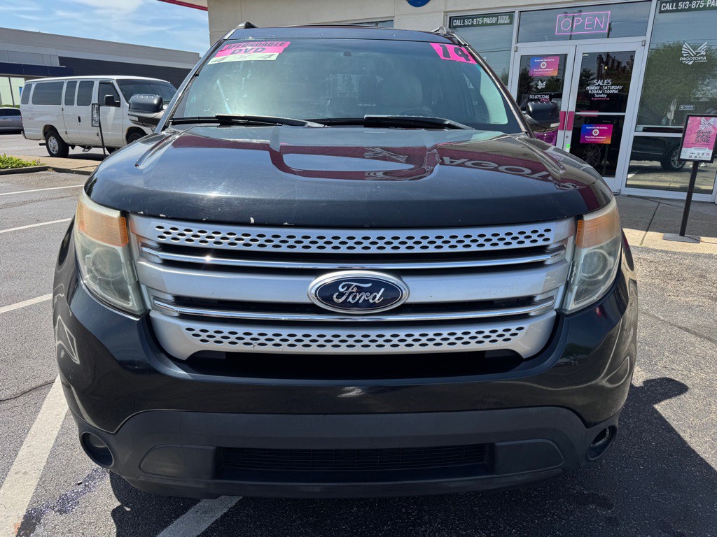 2014 Ford Explorer Image 7