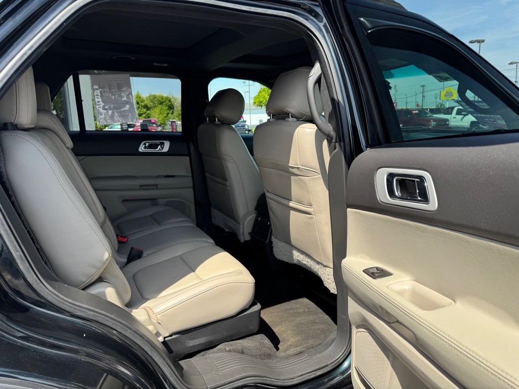 2014 Ford Explorer Image 16