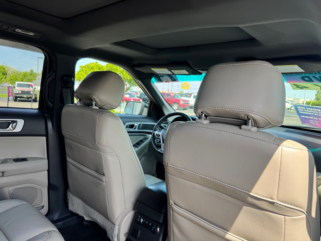 2014 Ford Explorer Image 18