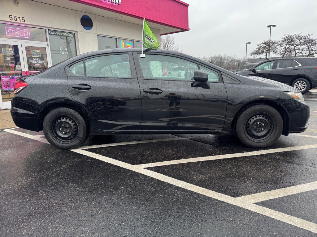 2014 Honda Civic Image 2