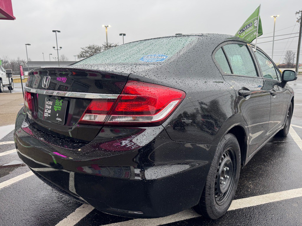 2014 Honda Civic Image 3