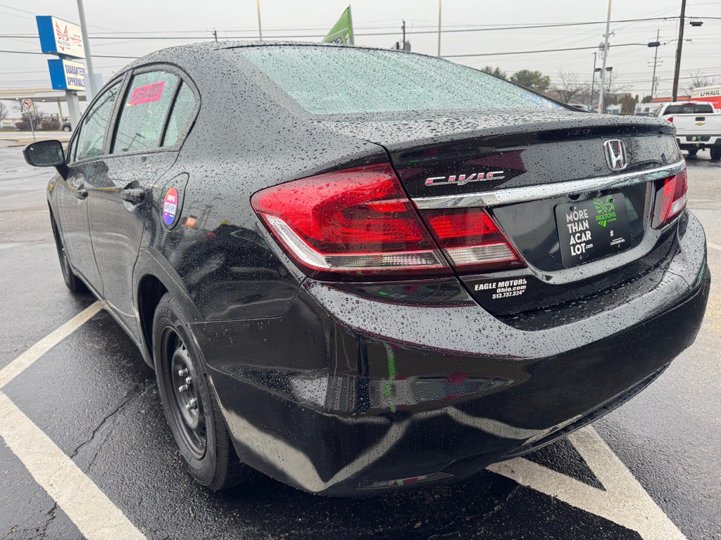 2014 Honda Civic Image 4