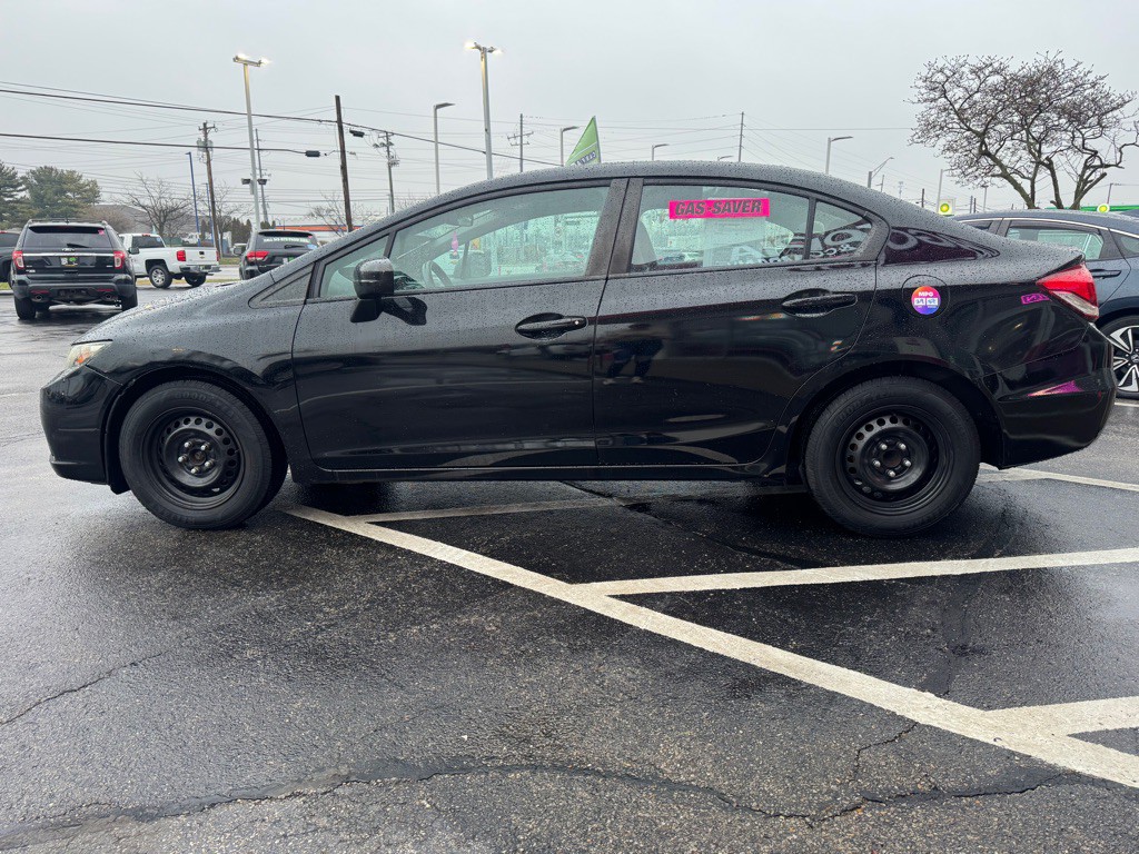 2014 Honda Civic Image 5