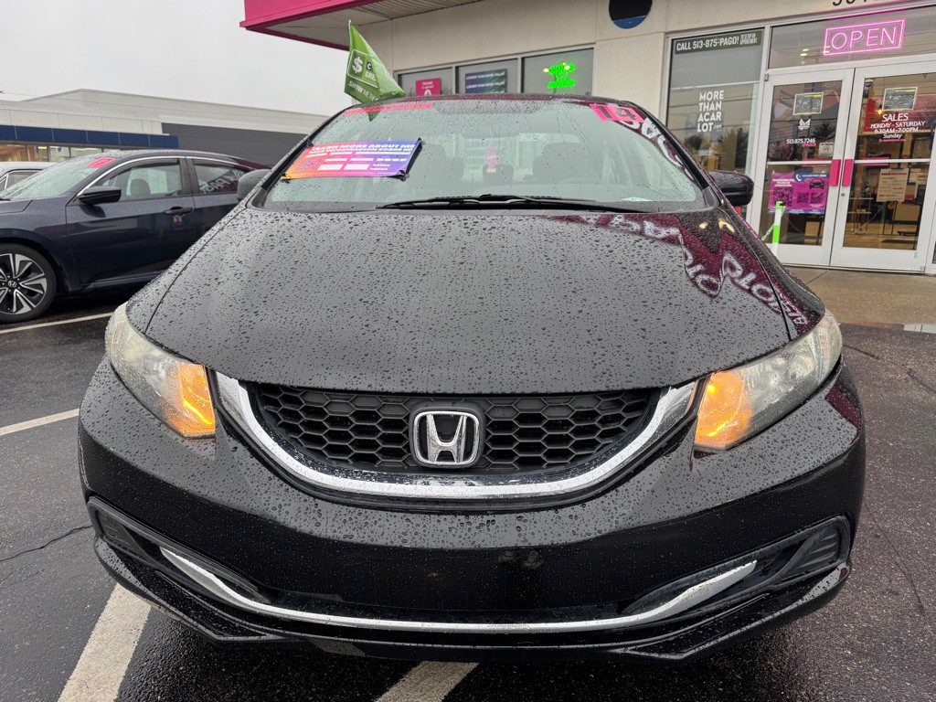 2014 Honda Civic Image 6