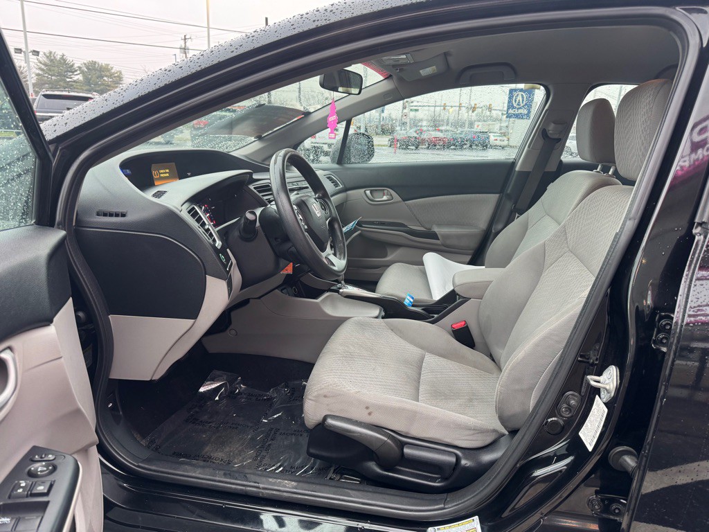2014 Honda Civic Image 7
