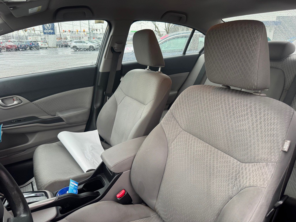 2014 Honda Civic Image 8