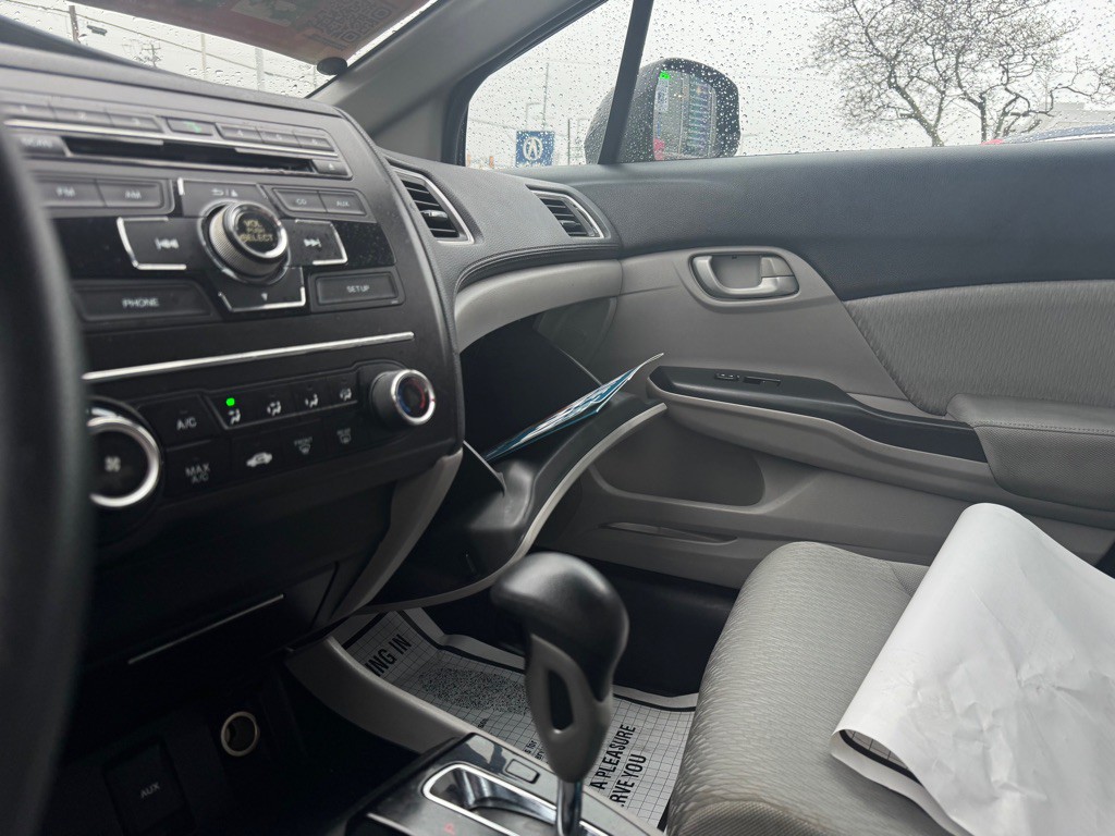 2014 Honda Civic Image 10