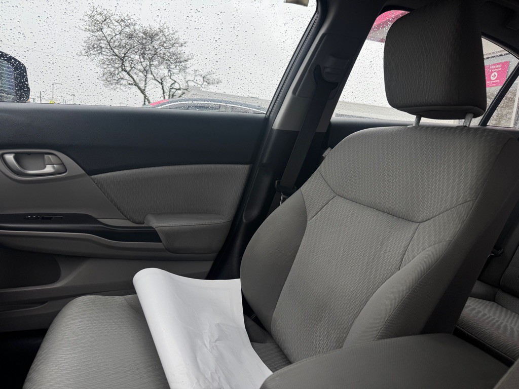 2014 Honda Civic Image 11