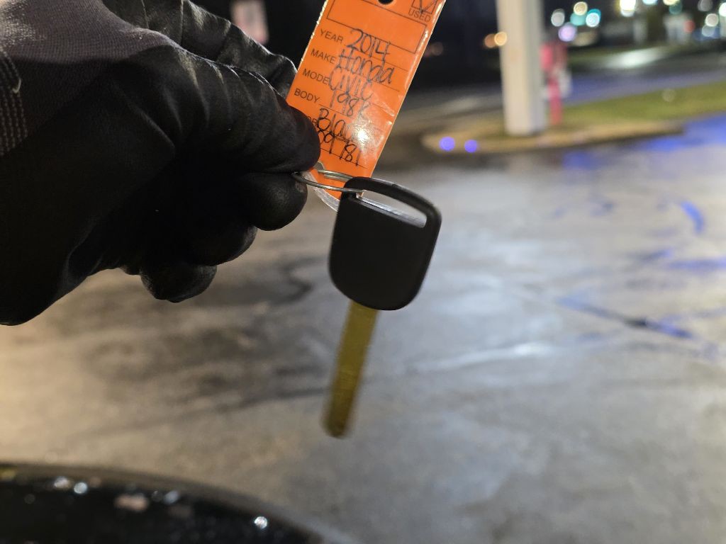 2014 Honda Civic Image 13