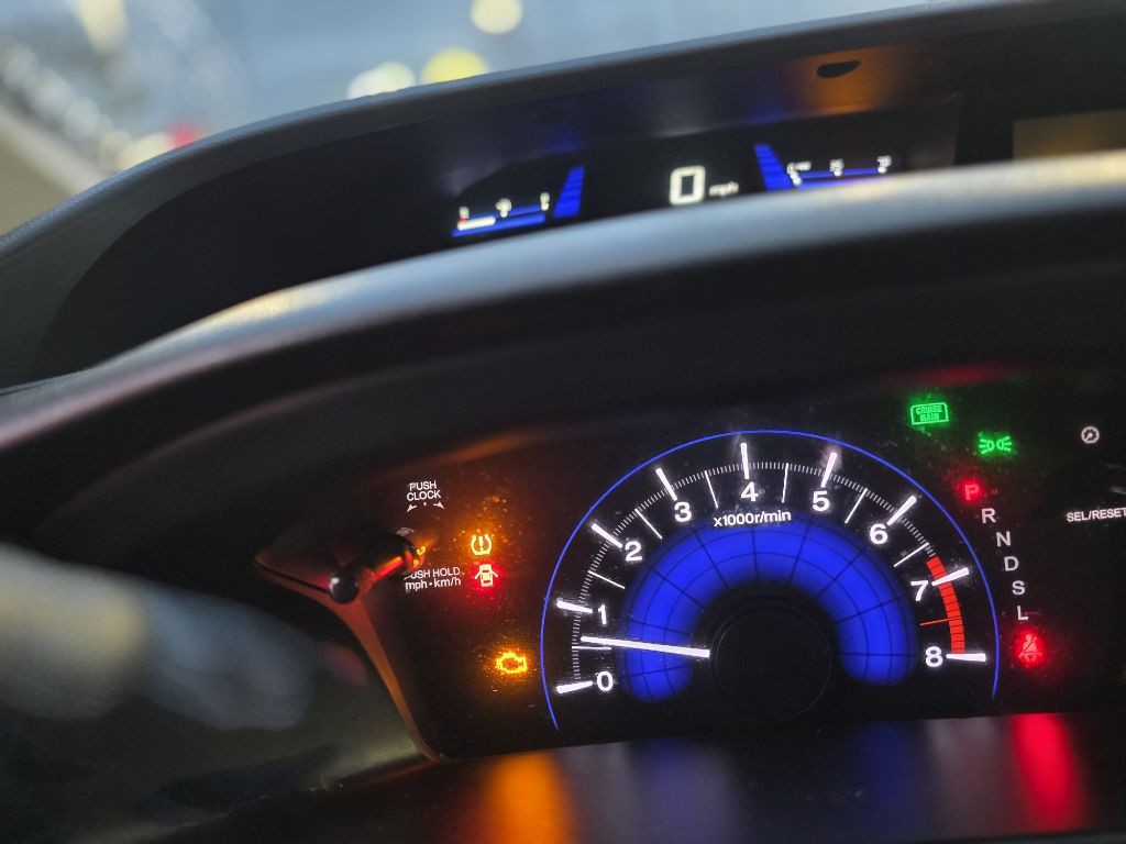 2014 Honda Civic Image 21