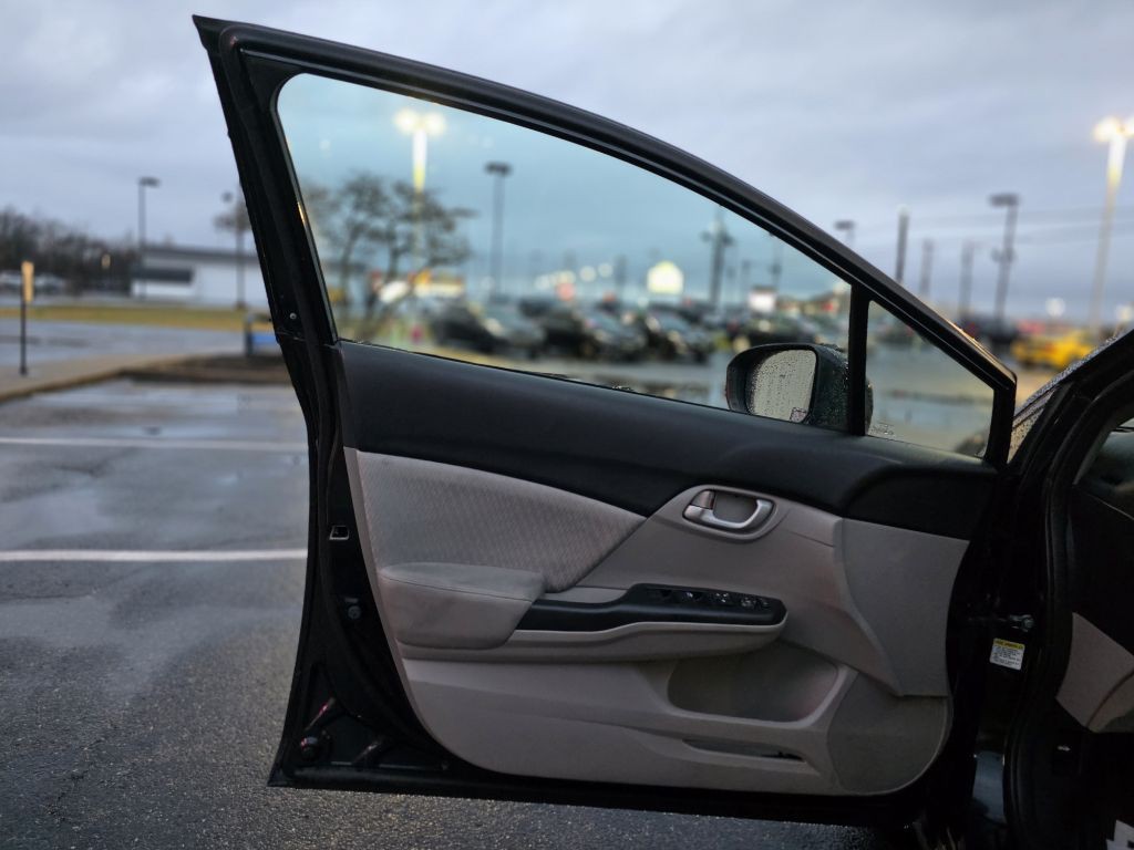 2014 Honda Civic Image 22