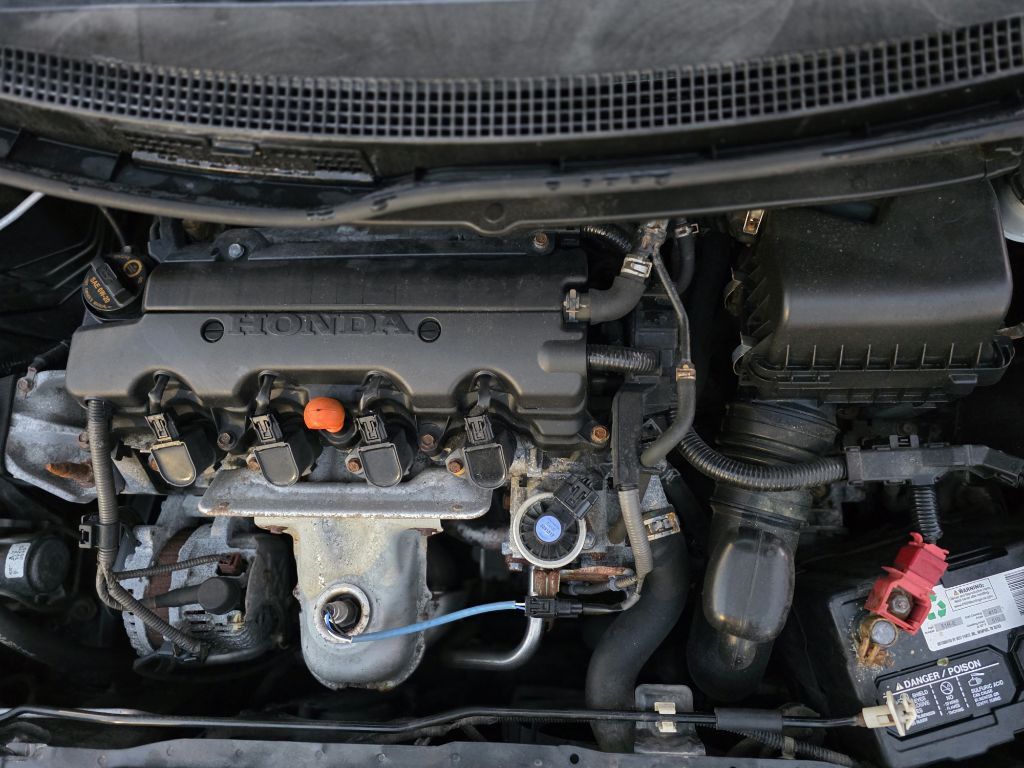 2014 Honda Civic Image 26