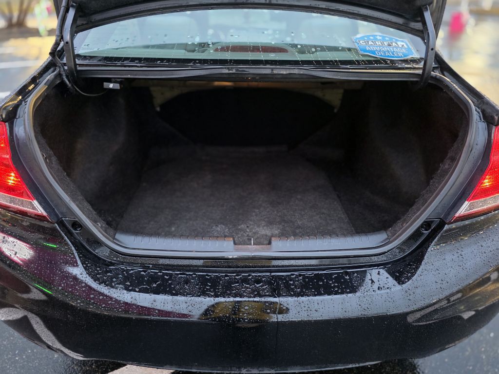 2014 Honda Civic Image 28