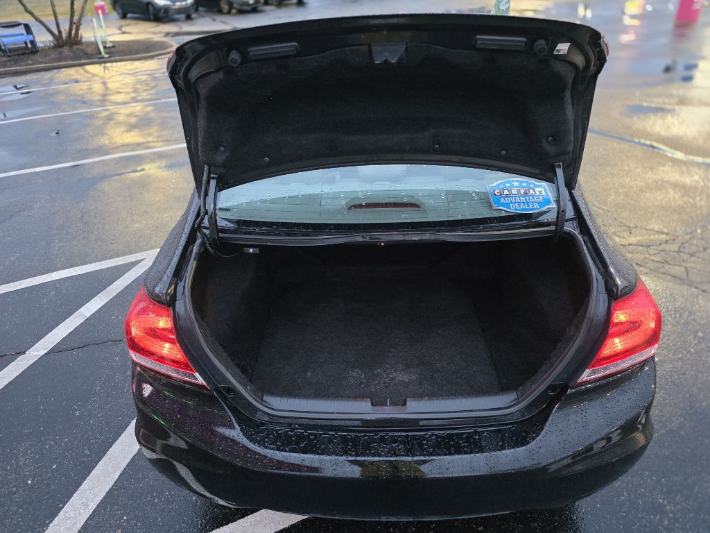 2014 Honda Civic Image 29