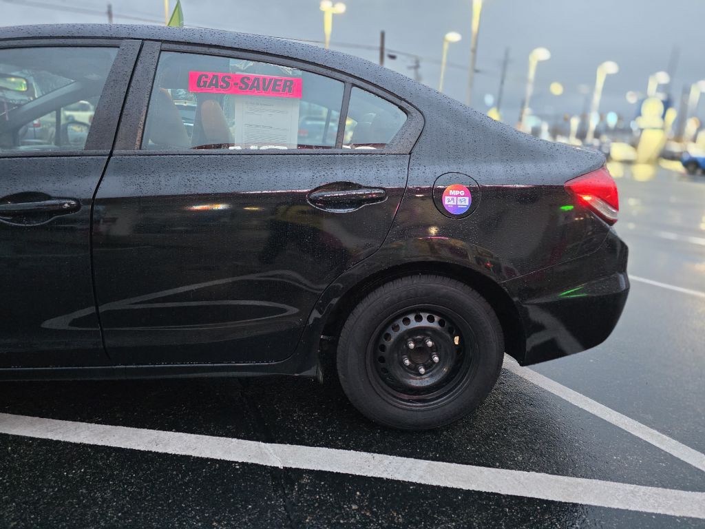 2014 Honda Civic Image 30