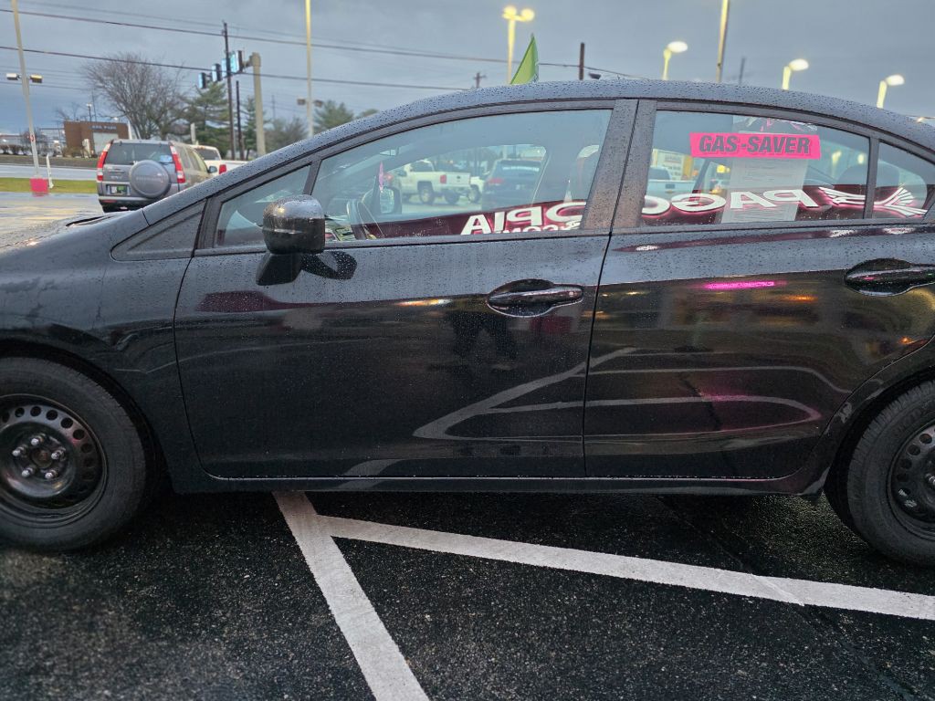 2014 Honda Civic Image 31