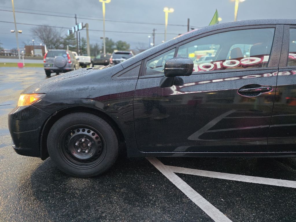 2014 Honda Civic Image 32