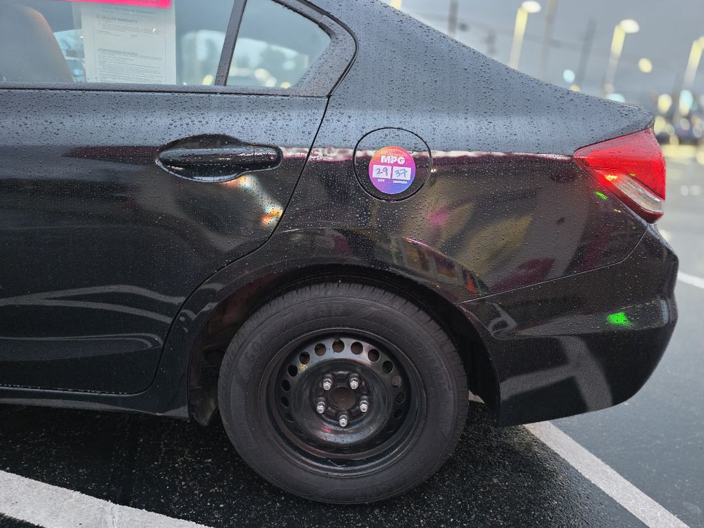 2014 Honda Civic Image 35