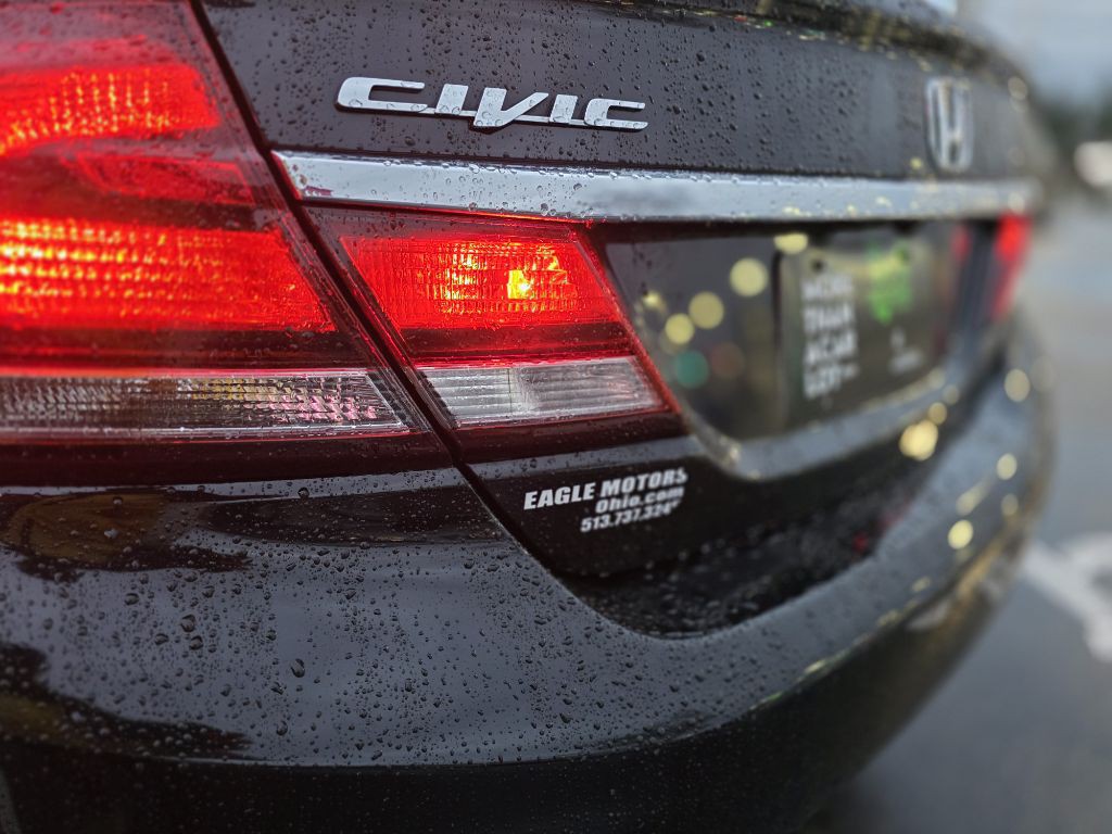 2014 Honda Civic Image 37