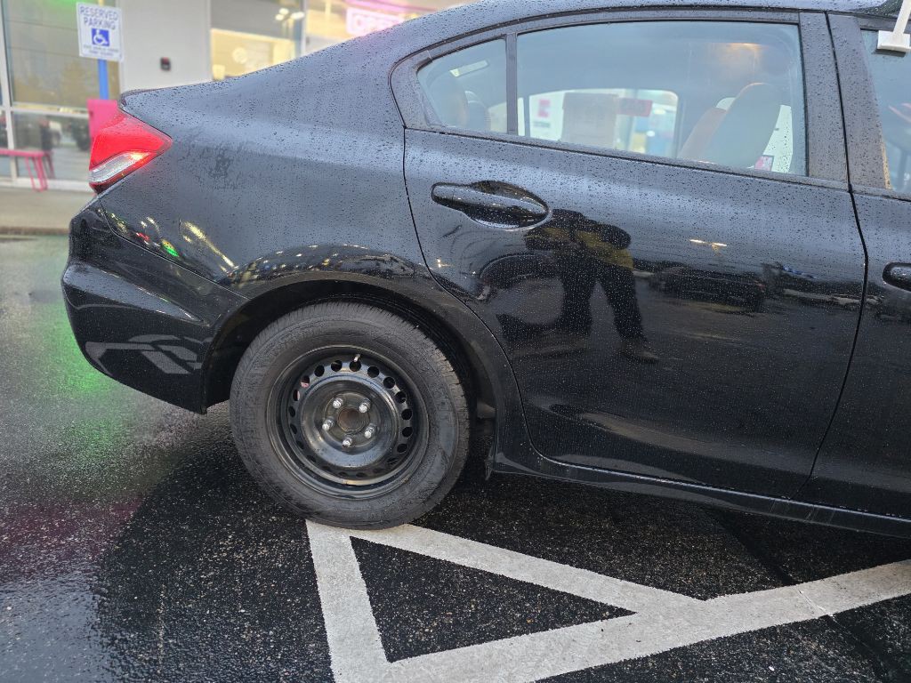 2014 Honda Civic Image 39