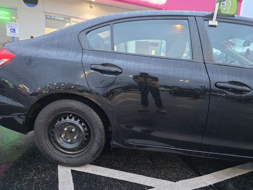 2014 Honda Civic Image 40