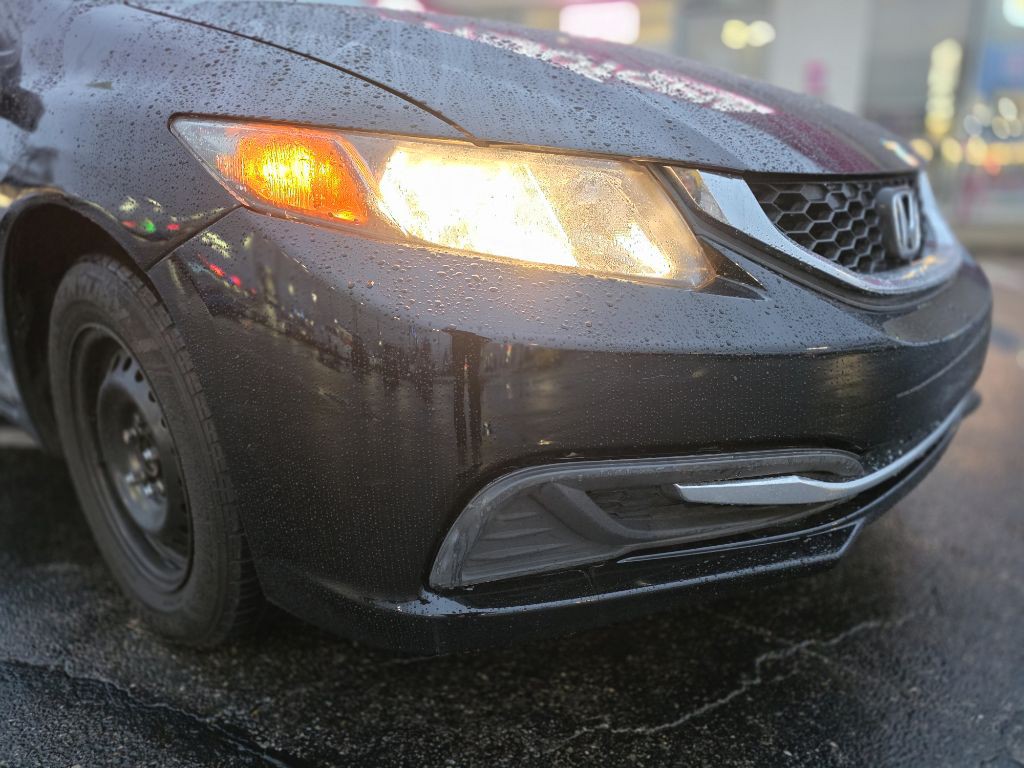 2014 Honda Civic Image 43