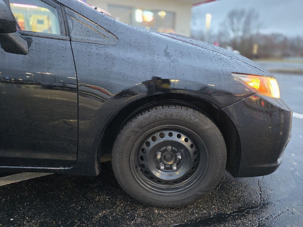 2014 Honda Civic Image 44