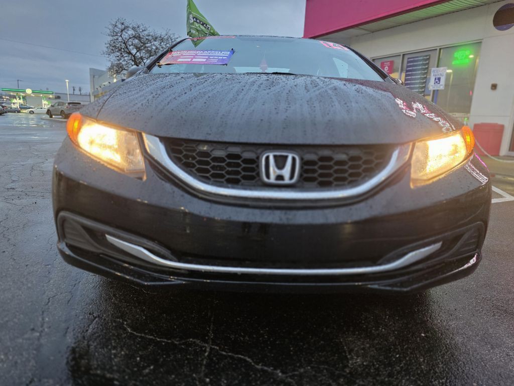 2014 Honda Civic Image 45