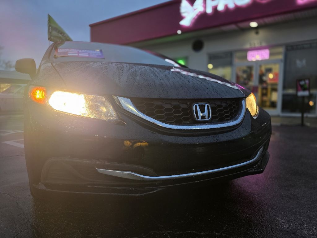 2014 Honda Civic Image 46